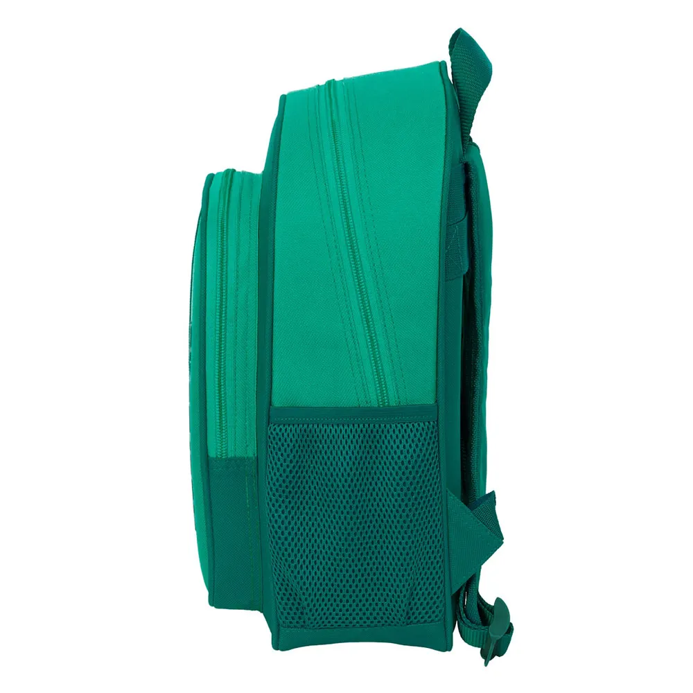 Safta 642318665 Real Betis Balompie 23l 32x42x15 Cm Ryggsäck