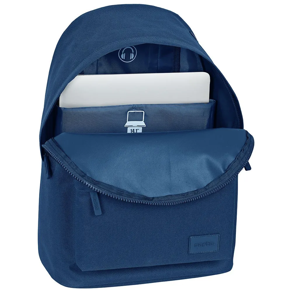 Safta 642333819 Basic 14.1´´ 20l 32x43x14 Cm Ryggsäck Safta 642333819 Basic 14.1´´ 20l 32x43x14 Cm Ryggsäck