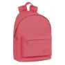 Safta 642338819 Basic Marsala 14.1´´ 20l 32x43x14 Cm Ryggsäck, Multicolor