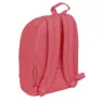 Safta 642338819 Basic Marsala 14.1´´ 20l 32x43x14 Cm Ryggsäck, Multicolor