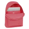 Safta 642338819 Basic Marsala 14.1´´ 20l 32x43x14 Cm Ryggsäck, Multicolor