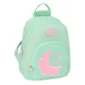 Safta 642340846 Blackfit8 Moon Mini 9.75l 31x41x17.5 Cm Ryggsäck, Multicolor