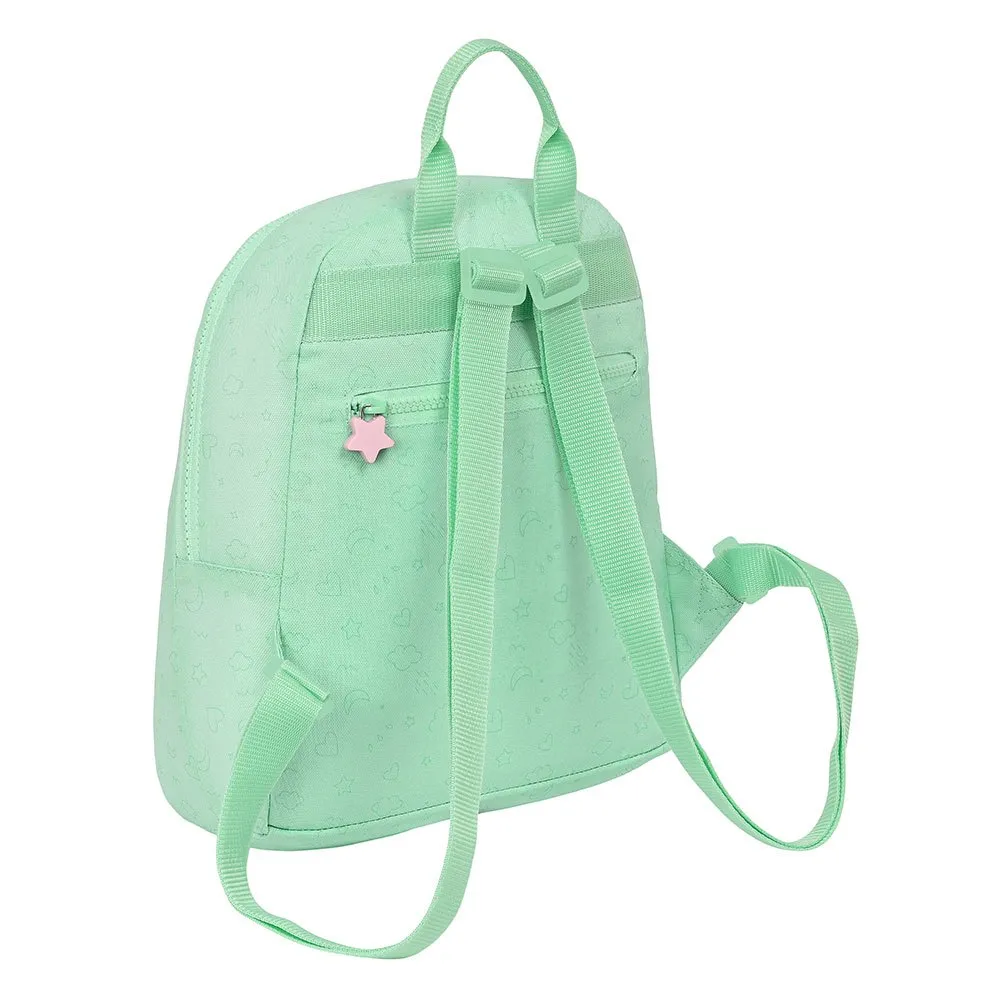 Safta 642340846 Blackfit8 Moon Mini 9.75l 31x41x17.5 Cm Ryggsäck, Multicolor Safta 642340846 Blackfit8 Moon Mini 9.75l 31x41x17.5 Cm Ryggsäck, Multicolor