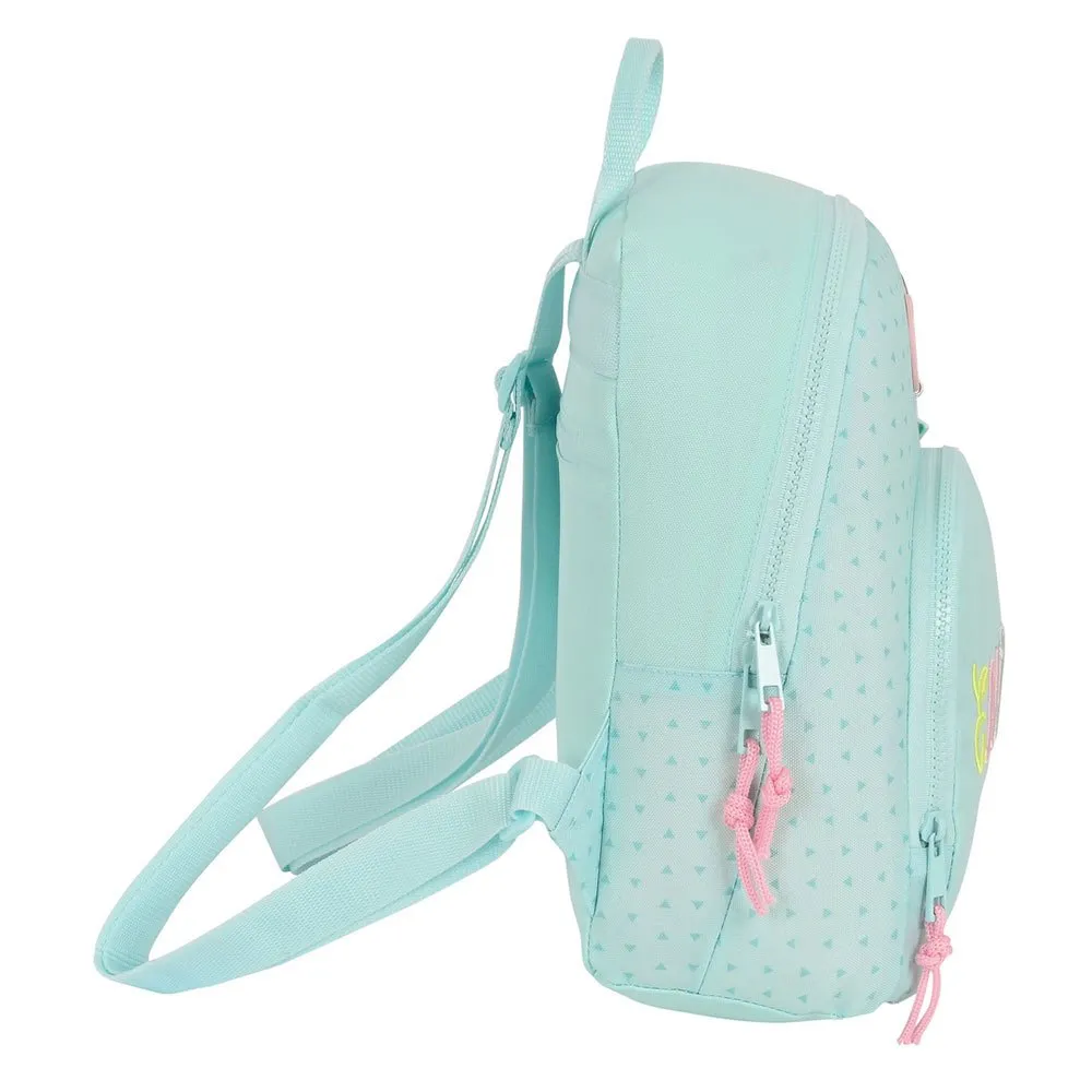 Safta 642344846 Mini Blackfit8 Enjoy 9.75l 22x39x10 Cm Ryggsäck, Multicolor Safta 642344846 Mini Blackfit8 Enjoy 9.75l 22x39x10 Cm Ryggsäck, Multicolor