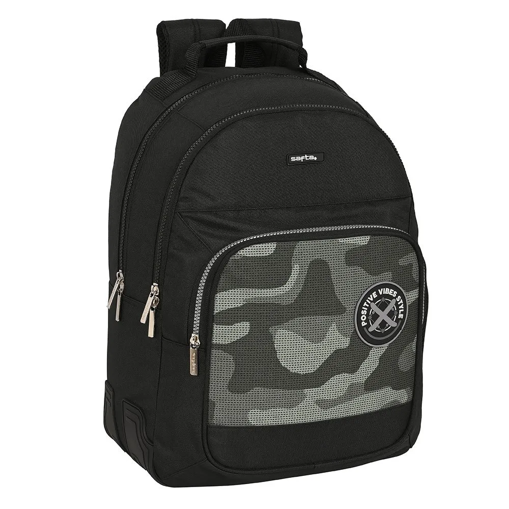 Safta 642352773 Stone 20l 32x43x14 Cm Ryggsäck, Multicolor Safta 642352773 Stone 20l 32x43x14 Cm Ryggsäck, Multicolor
