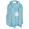 Safta 642390765 Pre -school Elefantes 4.50l 20x10x28 Cm Ryggsäck, Multicolor