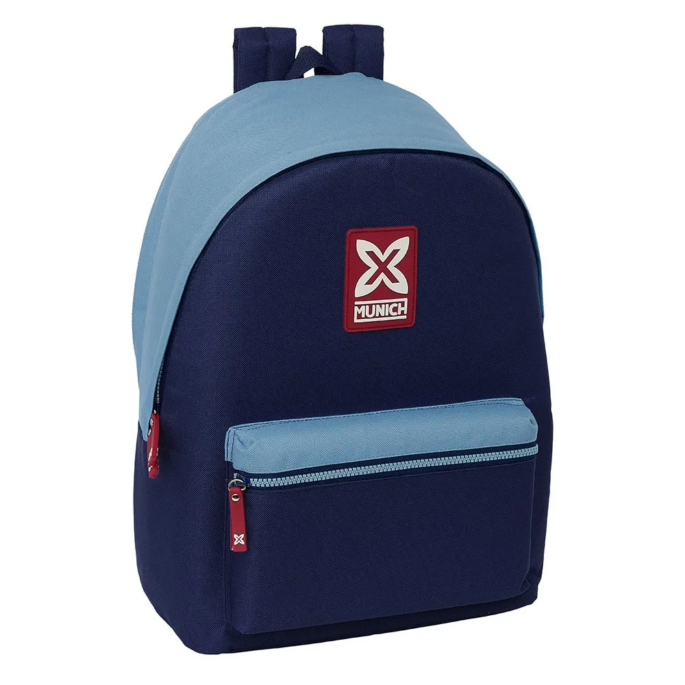 Safta 642410820 Munich 15.6´´ 24.55l 32x42x15 Cm Ryggsäck, Royal