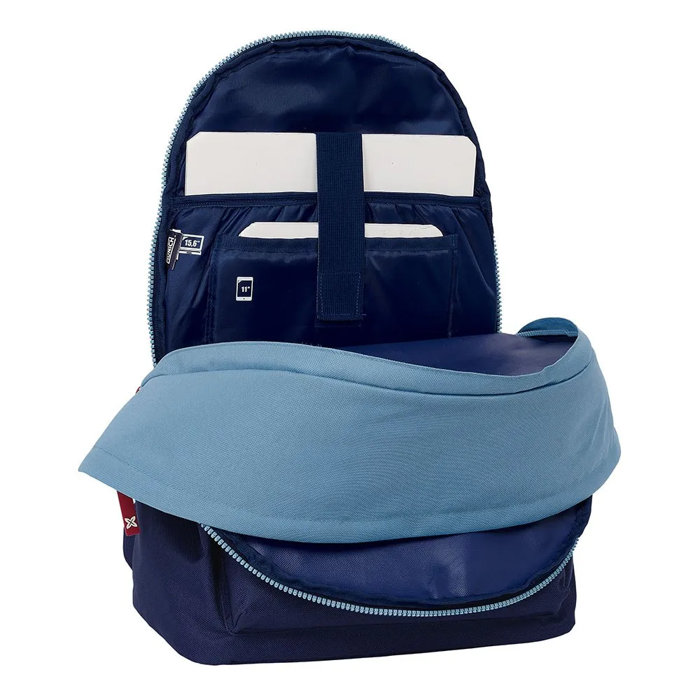 Safta 642410820 Munich 15.6´´ 24.55l 32x42x15 Cm Ryggsäck, Royal