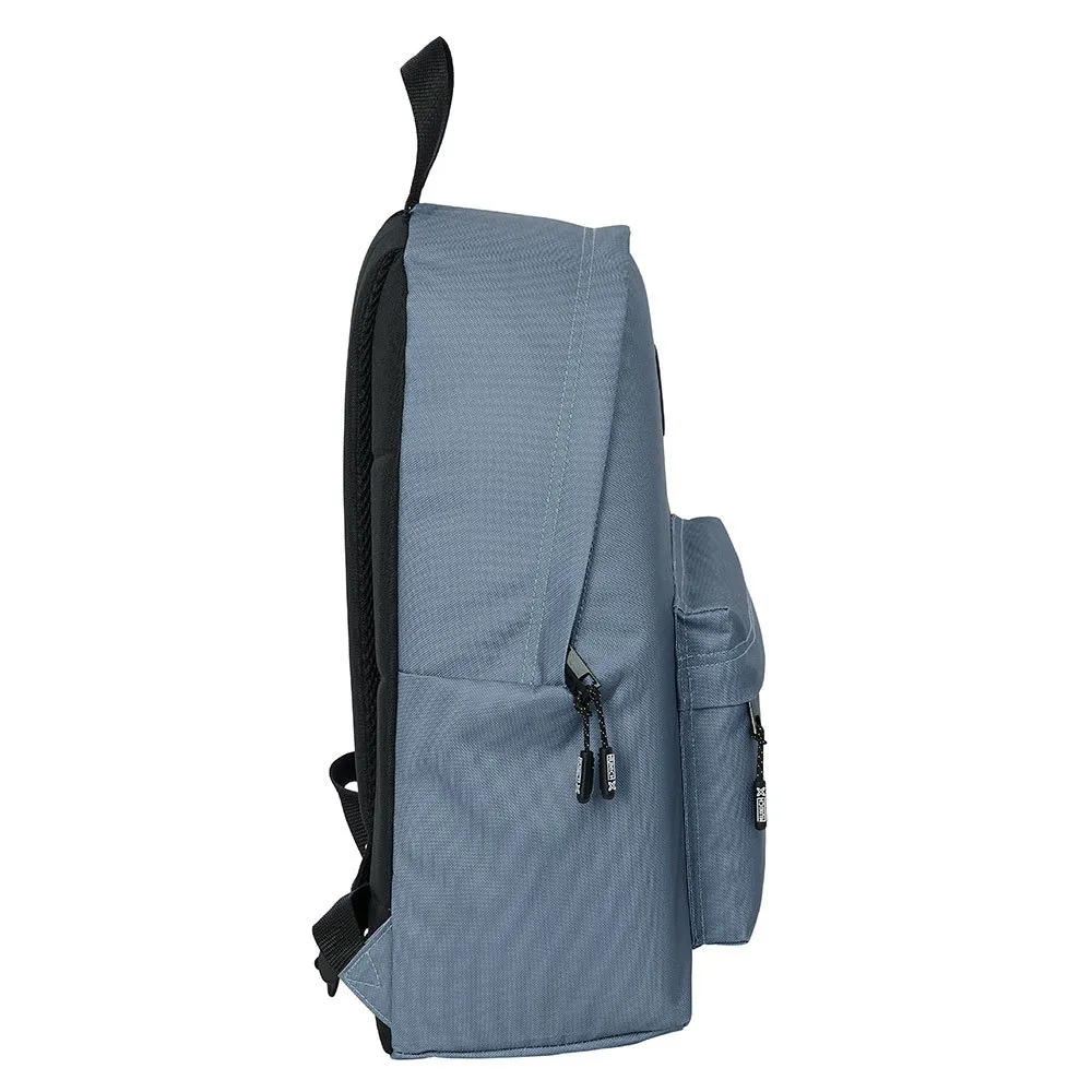 Safta 642414774 Munich Basics 20.80l 32x42x15 Cm Ryggsäck Safta 642414774 Munich Basics 20.80l 32x42x15 Cm Ryggsäck