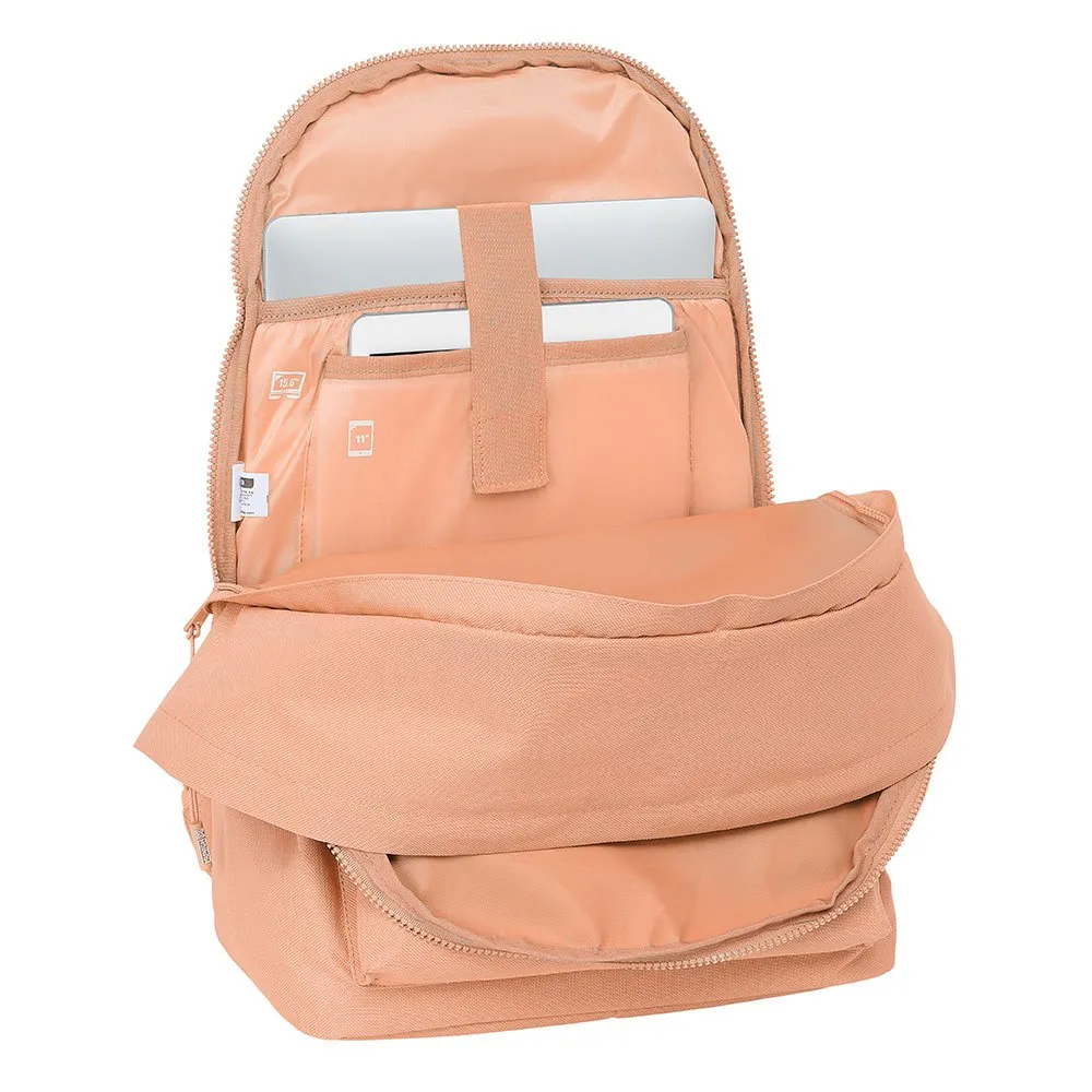 Safta 642423820 Munich Basics 15.6´´ 24.55l 32x42x15 Cm Ryggsäck Safta 642423820 Munich Basics 15.6´´ 24.55l 32x42x15 Cm Ryggsäck