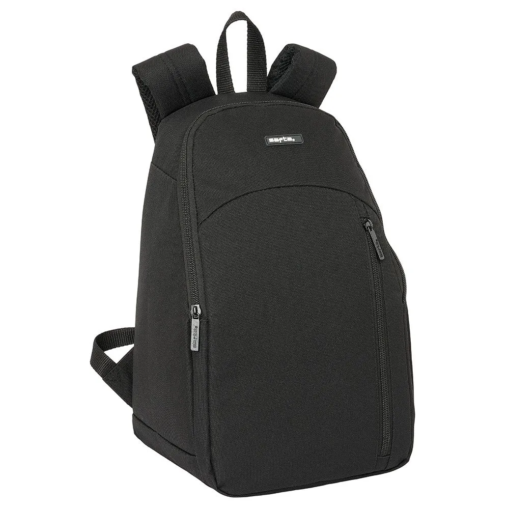 Safta 642430880 Waterproof Cooler 14.50l 32x43x14 Cm Ryggsäck, Black Safta 642430880 Waterproof Cooler 14.50l 32x43x14 Cm Ryggsäck, Black