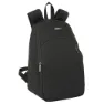 Safta 642430880 Waterproof Cooler 14.50l 32x43x14 Cm Ryggsäck, Black