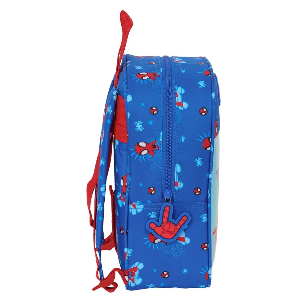 Safta 642432232 Mini Spidey 6l 22x39x10 Cm Ryggsäck, Multicolor Safta 642432232 Mini Spidey 6l 22x39x10 Cm Ryggsäck, Multicolor