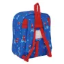 Safta 642432232 Mini Spidey 6l 22x39x10 Cm Ryggsäck, Multicolor