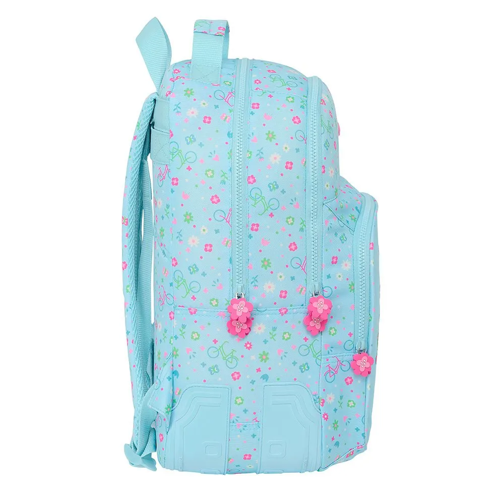 Safta 642449773 Bicycle 20l 32x43x14 Cm Ryggsäck, Multicolor