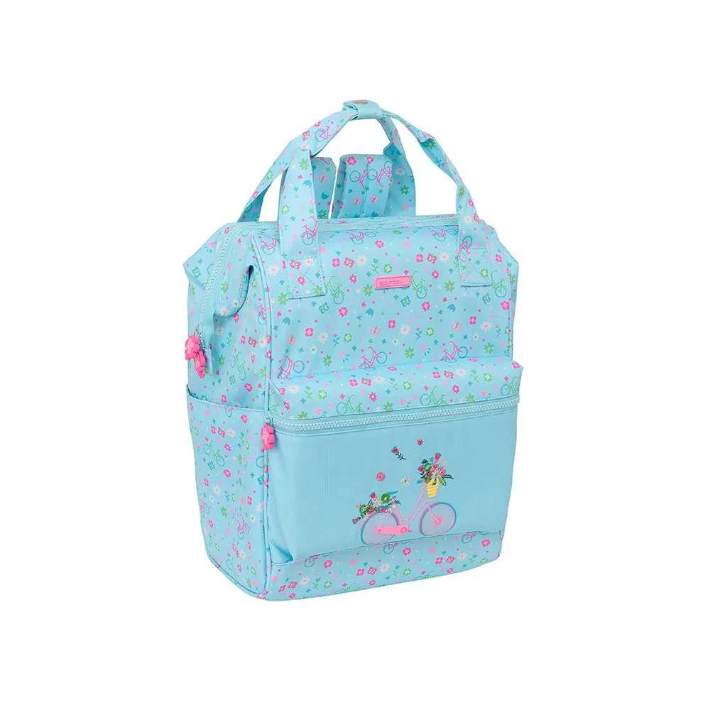 Safta 642449838 Bicycle 13 20.52l 32x43x14 Cm Ryggsäck, Multicolor