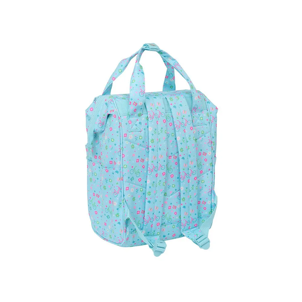 Safta 642449838 Bicycle 13 20.52l 32x43x14 Cm Ryggsäck, Multicolor