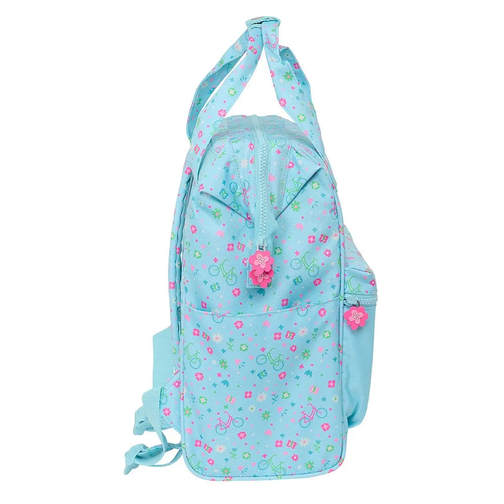 Safta 642449838 Bicycle 13 20.52l 32x43x14 Cm Ryggsäck, Multicolor