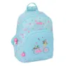 Safta 642449846 Bicycle Mini 9.75l 32x43x14 Cm Ryggsäck, Multicolor