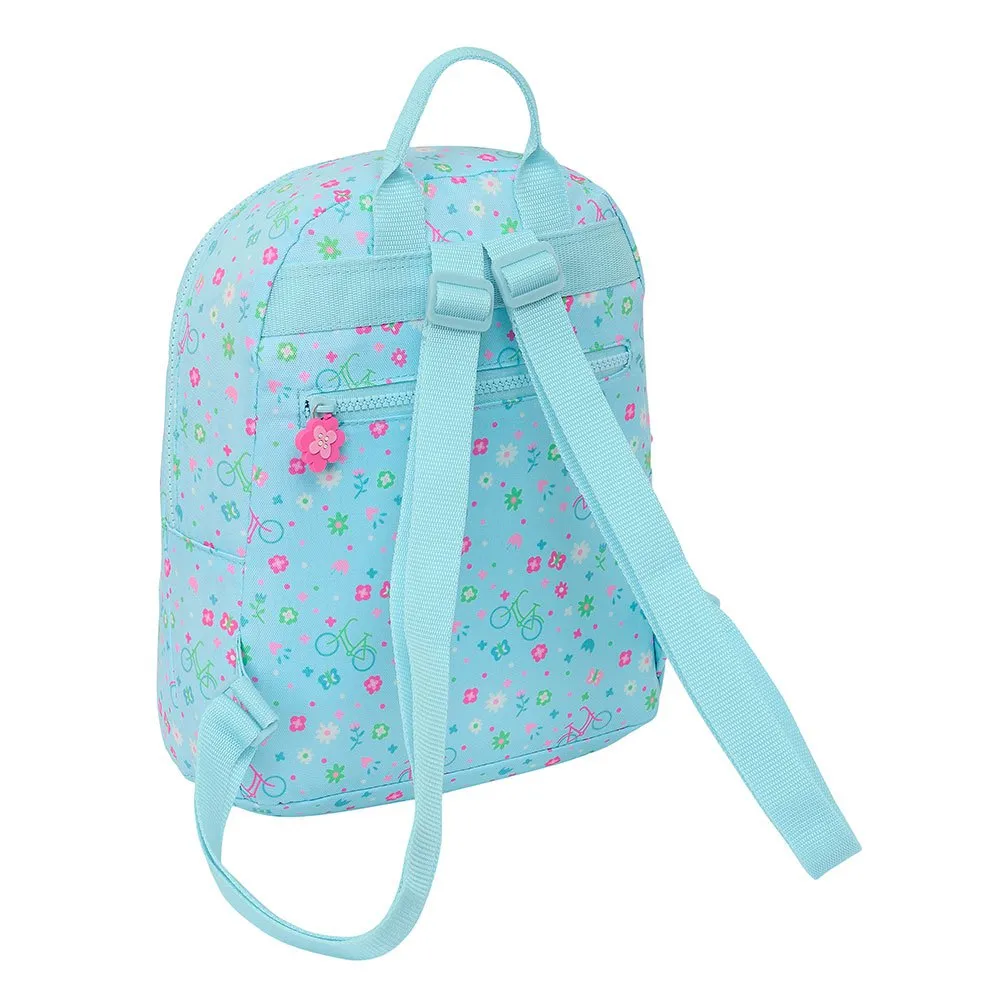 Safta 642449846 Bicycle Mini 9.75l 32x43x14 Cm Ryggsäck, Multicolor