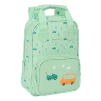 Safta 642456765 Preschool Car 4.50l 20x80x28 Cm Ryggsäck