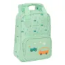 Safta 642456765 Preschool Car 4.50l 20x80x28 Cm Ryggsäck, Multicolor