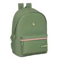 Safta 642462820 15.6´´+usb El Ganso Basics 24.55l 32x42x15 Cm Ryggsäck