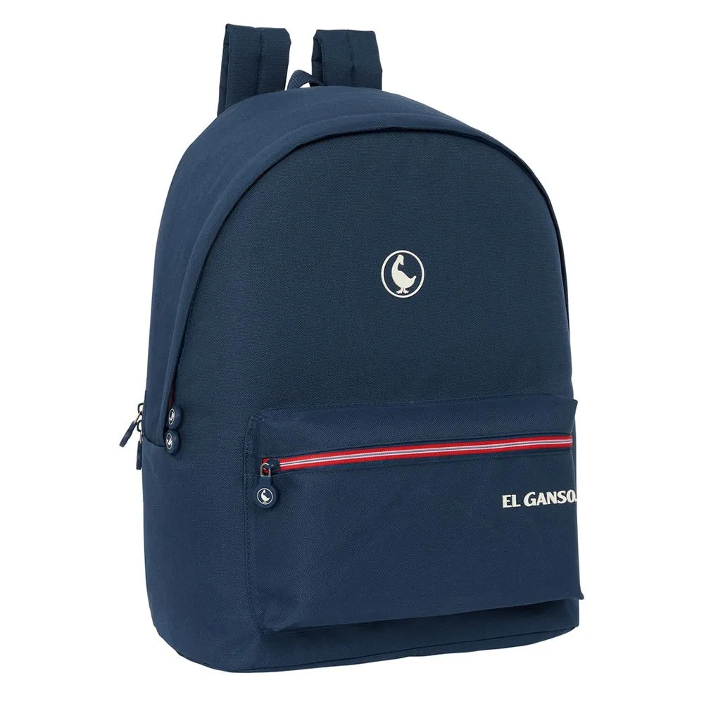 Safta 642462820 15.6´´+usb El Ganso Basics 24.55l 32x42x15 Cm Ryggsäck Safta 642462820 15.6´´+usb El Ganso Basics 24.55l 32x42x15 Cm Ryggsäck