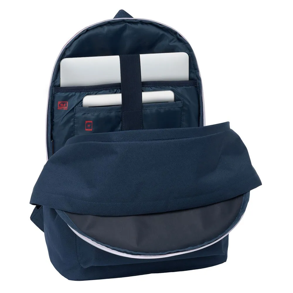 Safta 642462820 15.6´´+usb El Ganso Basics 24.55l 32x42x15 Cm Ryggsäck Safta 642462820 15.6´´+usb El Ganso Basics 24.55l 32x42x15 Cm Ryggsäck
