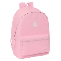 Safta 642466820 Real Madrid Chica 15.6´´ 24.55l 27x33x10 Cm Ryggsäck