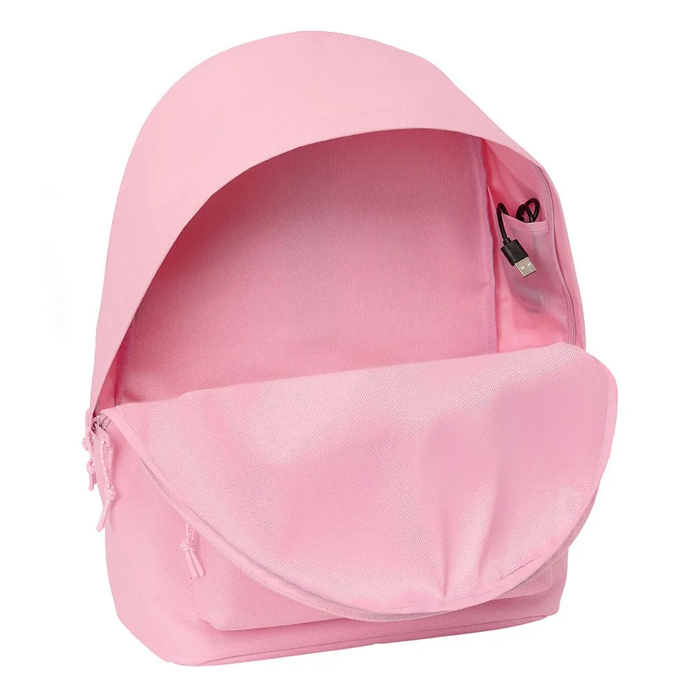 Safta 642467820 Real Madrid Chica 15.6´´ 24.55l 27x33x10 Cm Ryggsäck