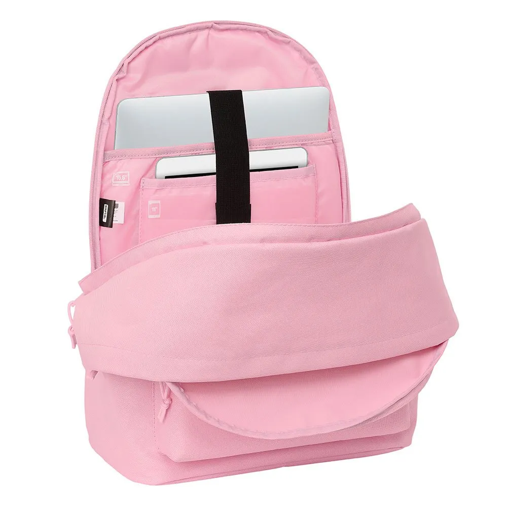Safta 642467820 Real Madrid Chica 15.6´´ 24.55l 27x33x10 Cm Ryggsäck