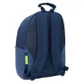 Safta 642512819 Munich 14.1´´ 20l 32x43x14 Cm Ryggsäck, Blue indigo