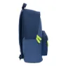 Safta 642512819 Munich 14.1´´ 20l 32x43x14 Cm Ryggsäck, Blue indigo
