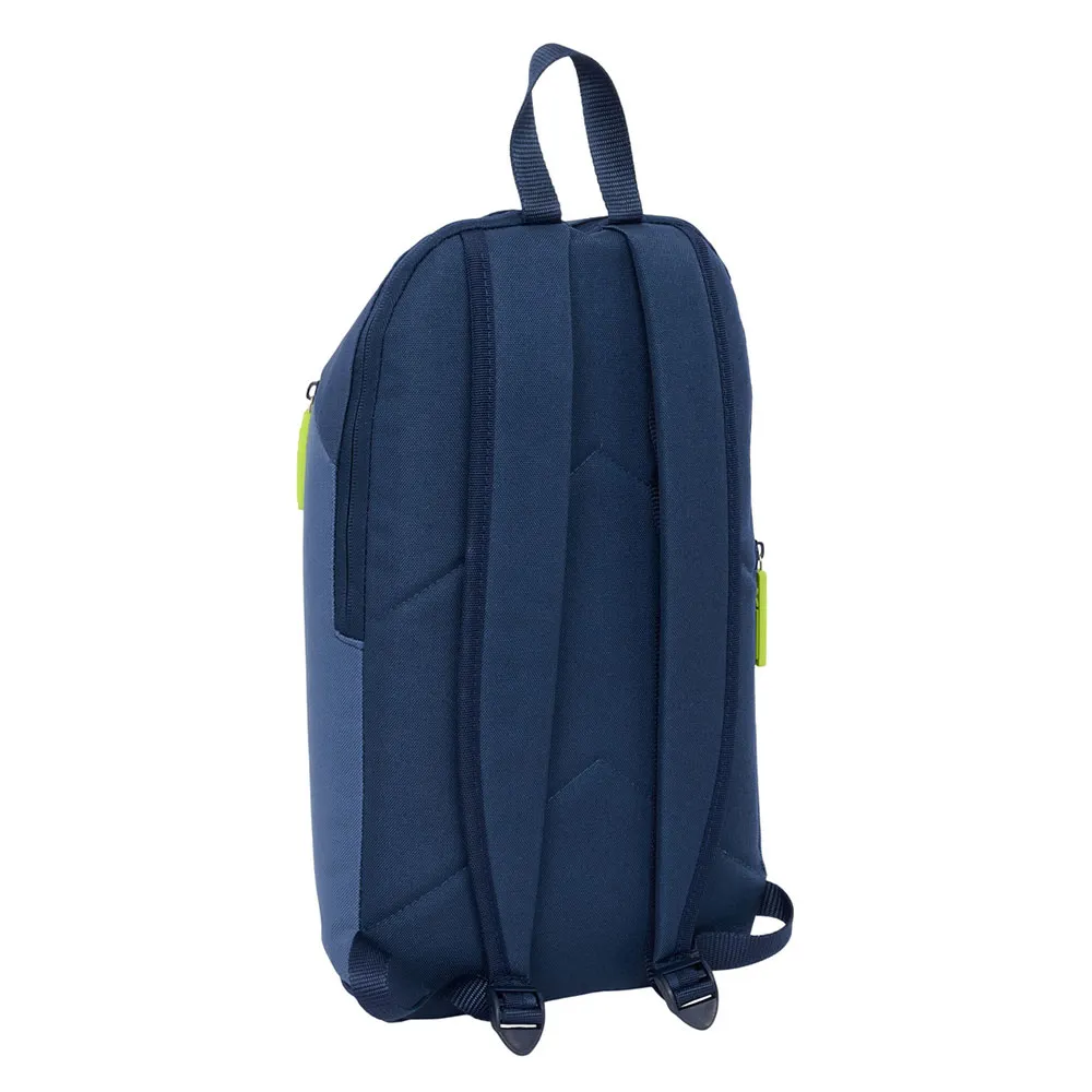 Safta 642512821 Munich Mini 8.50l 32x43x14 Cm Ryggsäck, Blue indigo Safta 642512821 Munich Mini 8.50l 32x43x14 Cm Ryggsäck, Blue indigo