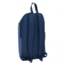 Safta 642512821 Munich Mini 8.50l 32x43x14 Cm Ryggsäck, Blue indigo
