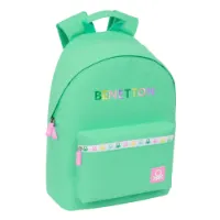 Safta 642515819 14.1´´ Benetton 15l 32x42x15 Cm Ryggsäck