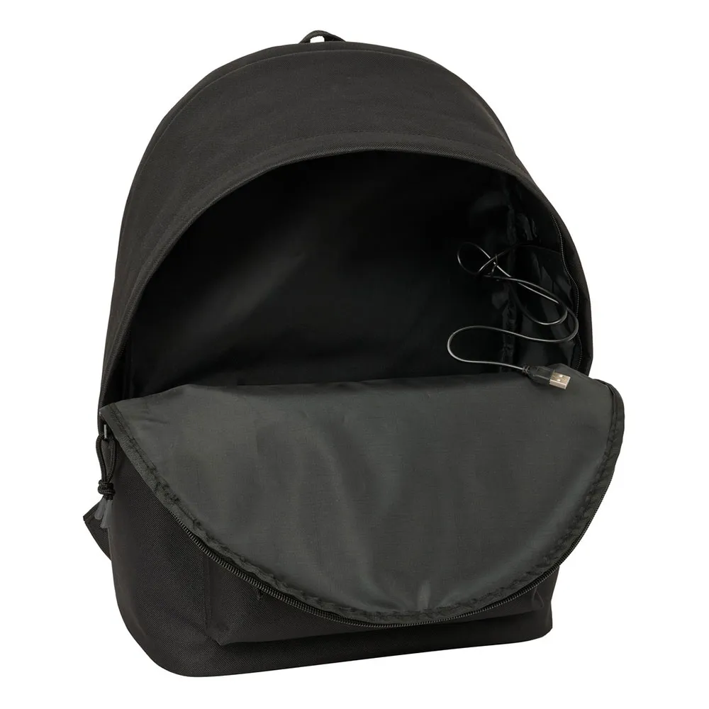Safta 642518820 Atletico De Madrid Teen 24.55l 32x43x14 Cm Ryggsäck