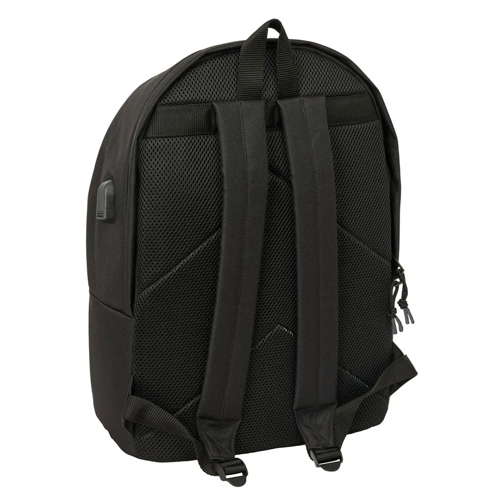 Safta 642518820 Atletico De Madrid Teen 24.55l 32x43x14 Cm Ryggsäck