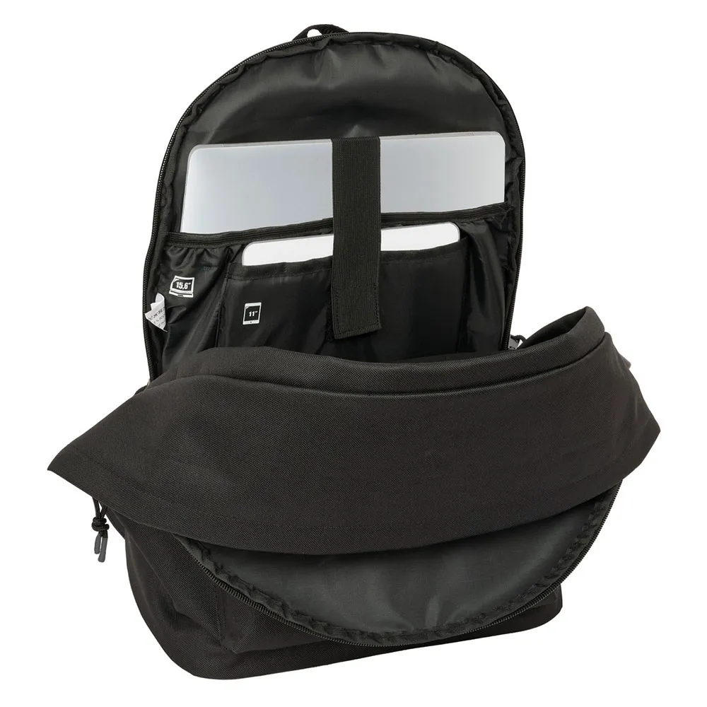 Safta 642518820 Atletico De Madrid Teen 24.55l 32x43x14 Cm Ryggsäck