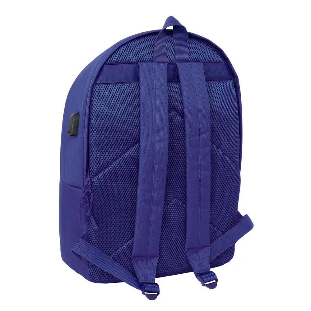 Safta 642518820 Atletico De Madrid Teen 24.55l 32x43x14 Cm Ryggsäck