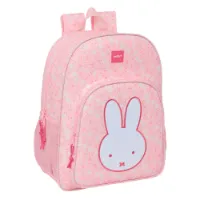 Safta 642520180 Miffy Flowers 19l 32x43x14 Cm Ryggsäck