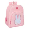 Safta 642520180 Miffy Flowers 19l 32x43x14 Cm Ryggsäck