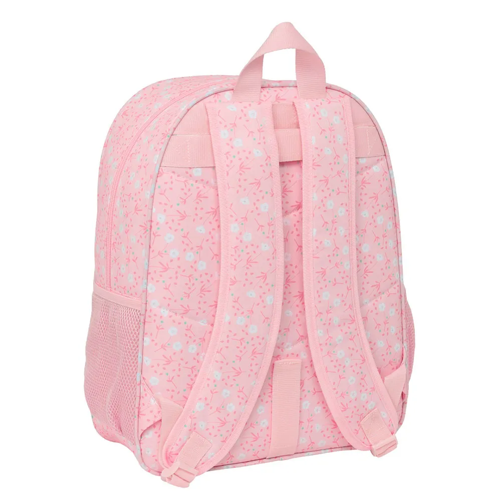 Safta 642520180 Miffy Flowers 19l 32x43x14 Cm Ryggsäck