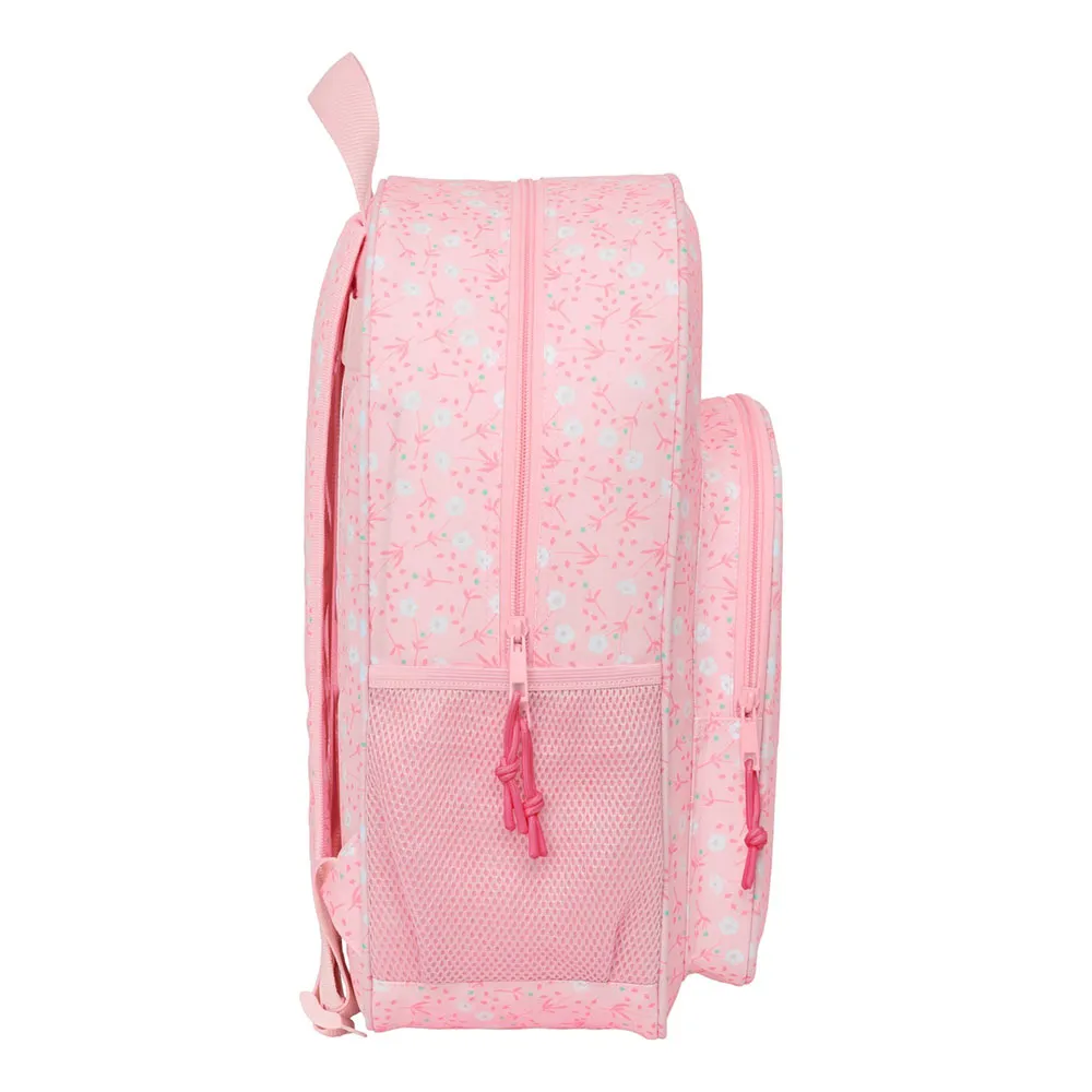 Safta 642520180 Miffy Flowers 19l 32x43x14 Cm Ryggsäck