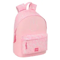 Safta 642520819 Miffy Flowers 14.1´´ 20l 32x43x14 Cm Ryggsäck Safta 642520819 Miffy Flowers 14.1´´ 20l 32x43x14 Cm Ryggsäck