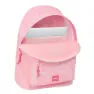 Safta 642520819 Miffy Flowers 14.1´´ 20l 32x43x14 Cm Ryggsäck, Multicolor