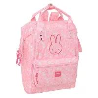 Safta 642520838 Miffy Flowers 13´´ 17l 32x43x14 Cm Ryggsäck