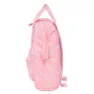 Safta 642520838 Miffy Flowers 13´´ 17l 32x43x14 Cm Ryggsäck, Multicolor