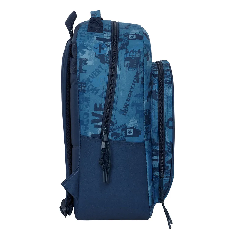 Safta 642524305 New Edition 20.10l 32x43x14 Cm Ryggsäck